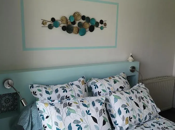 Bed & Breakfast Chez Nathalie Et Raphael