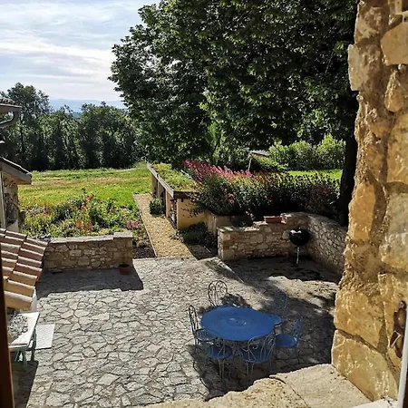 Bed & Breakfast Chez Nathalie Et Raphael *